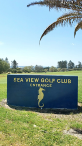 パース。ゴルフ。sea view golf club
